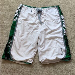 Men’s Bongo Boards Swim Shorts